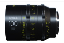 DZOFilm VESPID 100mm T2.1 EF - Excellent Condition