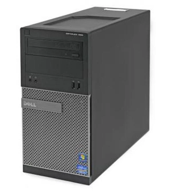 Dell Optiplex 390 MT Desktop i3-2120 3.30GHz 4GB 500GB WINDOWS 10P 32BIT OFFICE - Image 3 of 4