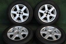 DOT:0418 - Citroen C4 L C5 D Peugeot 307 3* Sommerräder 195/65 R15 91H 5,7mm4,4