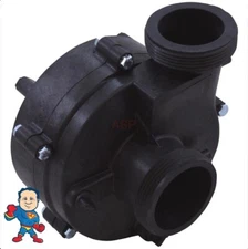 1.5HP Vico Ultimax Hot Tub Pump Wet End Fits 48 or 56Fr 2" X 2" Power Right Alt