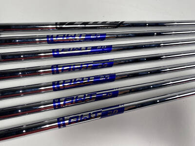 Ping AWT 2.0 Regular Steel Iron Set of 7 Shafts 34''-37'' - Pull
