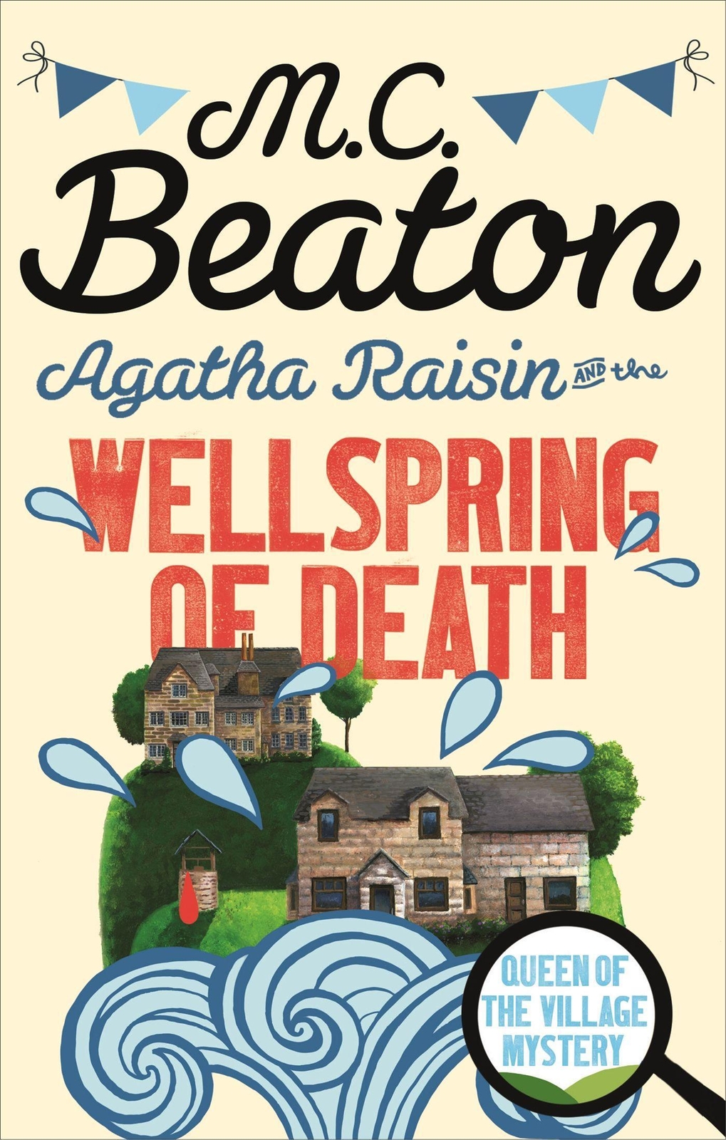 Thumbnail - Agatha Raisin And The Wellspring Of Death M. C. Beaton