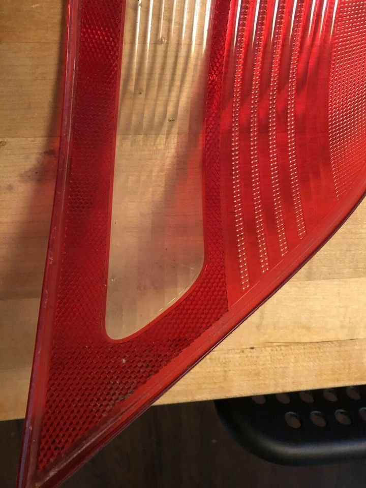 Luz trasera izquierda trasera izquierda genuina SAAB 9-3 sedán SOLO LENTE 12785759 Foto 4 de 4