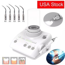 For Cavitron Dental Portable Ultrasonic Piezo Scaler 2 Bottles Fit EMS Handpiece
