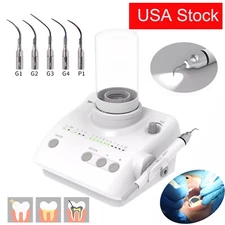 For Cavitron Dental Portable Ultrasonic Piezo Scaler 2*Bottles Fit EMS Handpiece