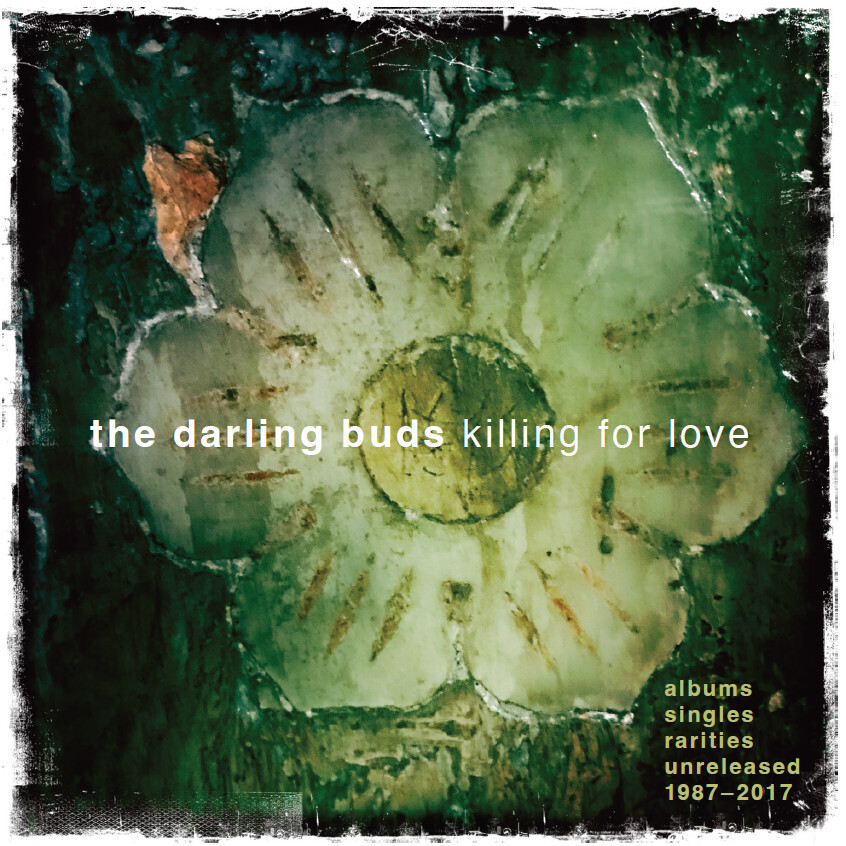 The Darling Bud Killing for Love: Albums, Singles, Rarities, Unreleased 198 (CD)