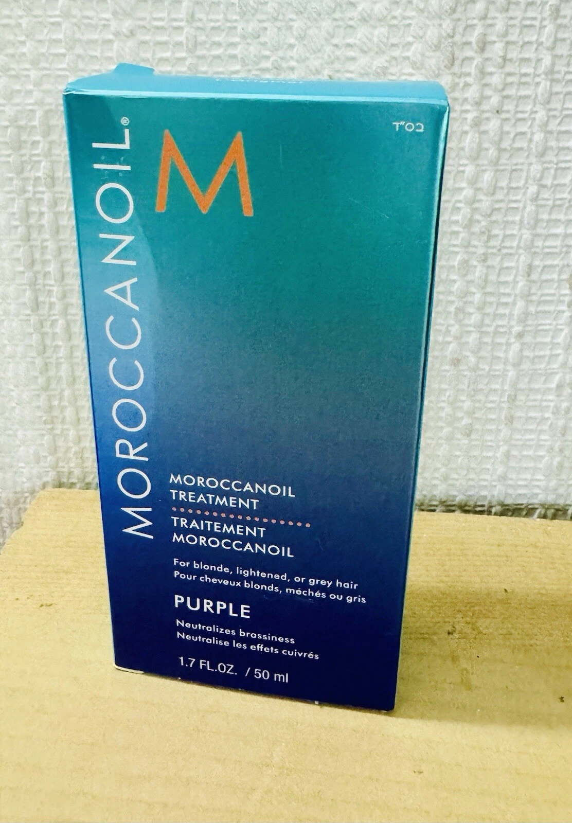 MorrocanOil Treatment Purple 50 ml