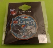 Miami Dolphins VS Tennessee Titans GAME DAY PIN 9/30/24 Hard Rock Stadium MIAMI