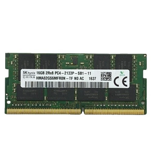 Servidor de Red SDRAM DDR4 SK Hynix memoria (RAM) 1 módulos