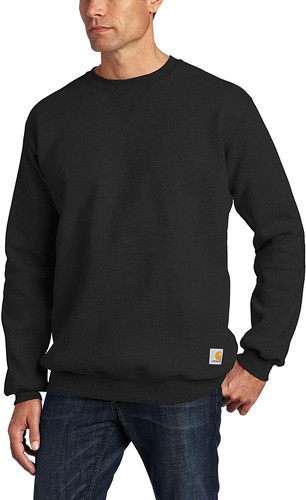 Midweight Crewneck Sweatshirt | eBay