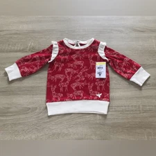 NWT  BURT’S BEES BABY Size: 6 - 9 Months” Top / Shirt