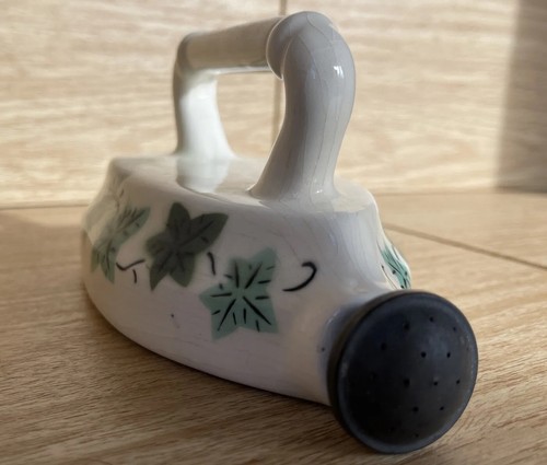 Ivy Iron Clothes water sprinkler bottle  VTG sewing cork For Ironing Board - Picture 3 of 11