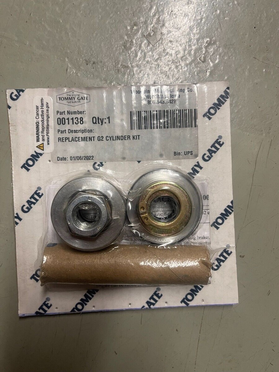 Tommy Gate 001138 G2 Cylinder Repair Kit (Fits Cylinders