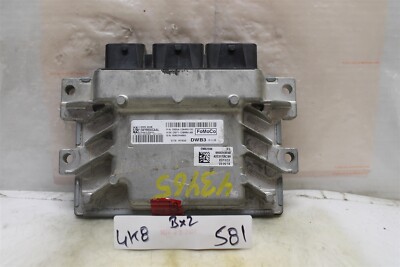 2013 Ford C Max C-Max Engine Control Unit ECU DM5A12A650DD Module 581 4K8-B2
