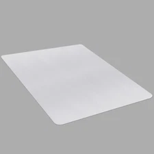 Office Chair Mat 46"X 60" Desk Chair Mat  for Hardwood Floor Anti Slip Low Pile
