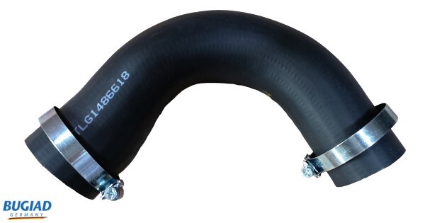 86618 BUGIAD Charger Air Hose for AUDI,SEAT,SKODA,VW