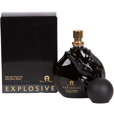 Aigner EXPLOSIVE x 50ml Eau de Toilette EdT Spray for woman