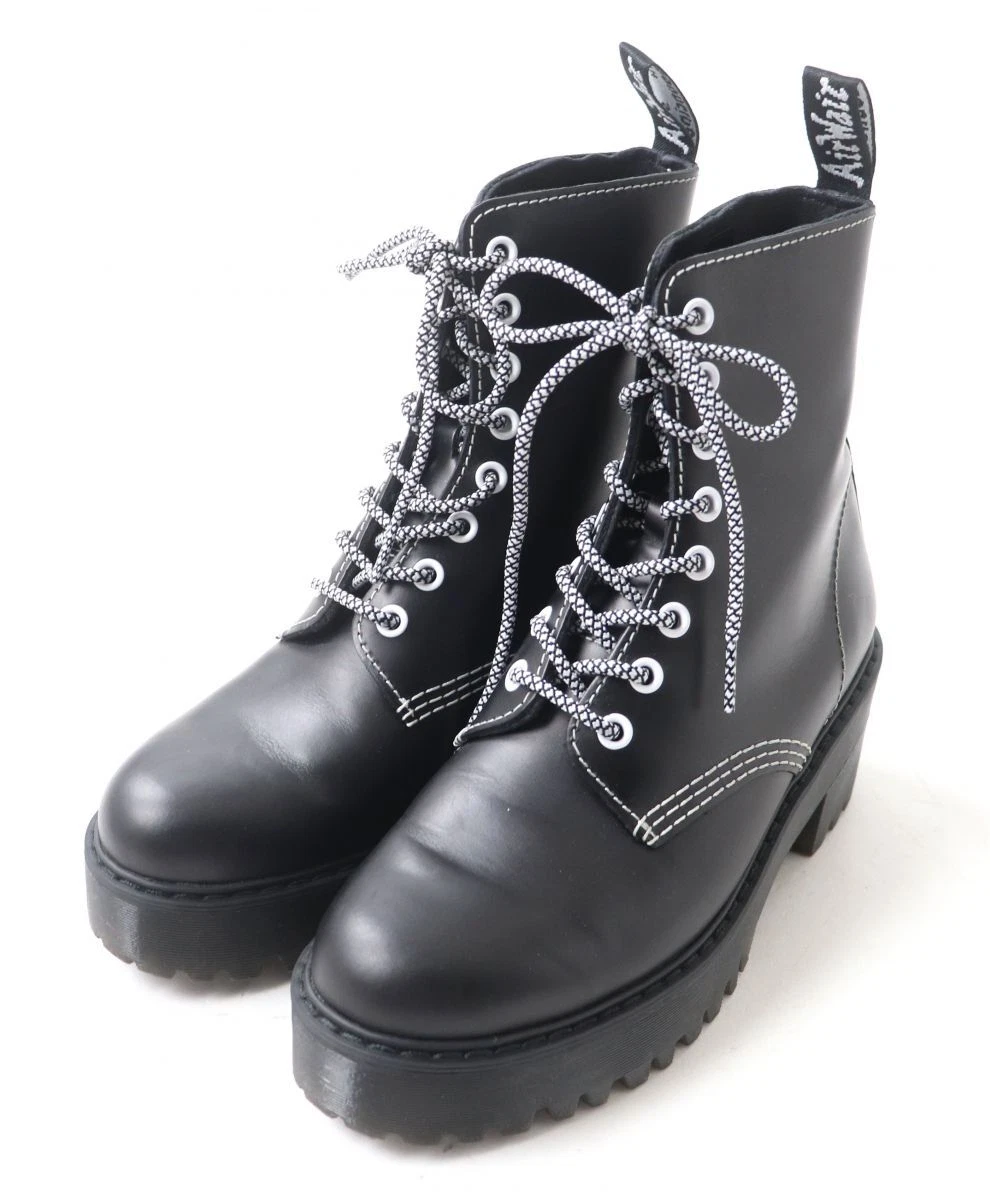Doc martens thick store bottom