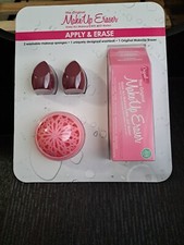 The Original Makeup Eraser Pack, 2 Washable Sponges, 1 Washball  1 Makeup Erase