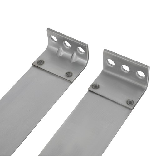 For Dodge D100 D150 D250 D350 W100 W150 2Pcs Fuel Tank Strap 3.7L 3.9L 5.2L - Picture 6 of 7