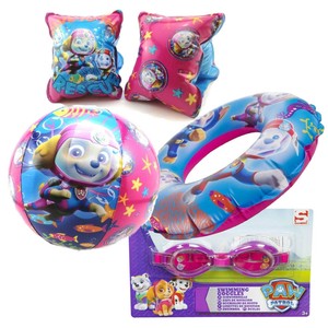 paw patrol arm floaties