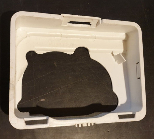 Samsung Waschmaschine Filter Abdeckung Halter Pumpenklappe Gehäuse DC61-01917A