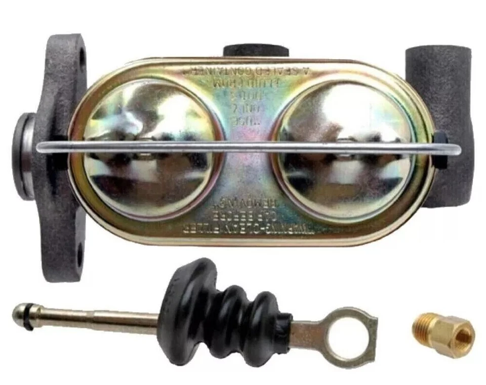 Nuevo cilindro maestro de freno con depósito para frenos manuales Ford y Mercury Foto 2 de 4