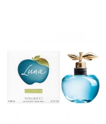 Luna by Nina Ricci 2.7 oz Eau de Toilette 