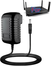 12V 3A AC Adapter For Linksys Hydra Pro 6E AXE6600 MR7500 Router