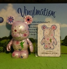 DISNEY Vinylmation 3 Park Set 5 Park Tinker B...