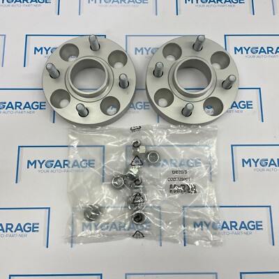 H&R 6075670 H&R DRM-System Wheelspacers 30mm 5x120 - Hub 67.0mm - Bolt size M14x1.5 - Opel main image 1