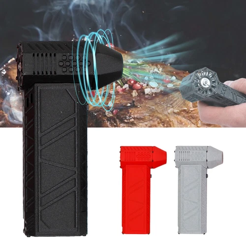 120000RPM Mini Turbo Blower Jet Fan Violent Turbofan Brushless Motor Dust Blower