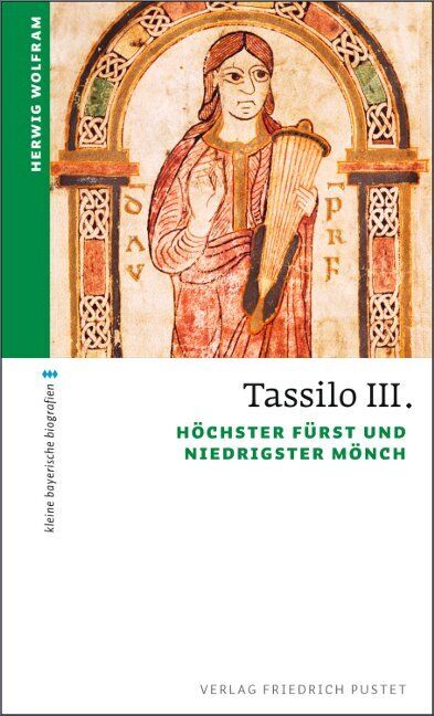 Thumbnail - Herwig Wolfram / Tassilo Iii.