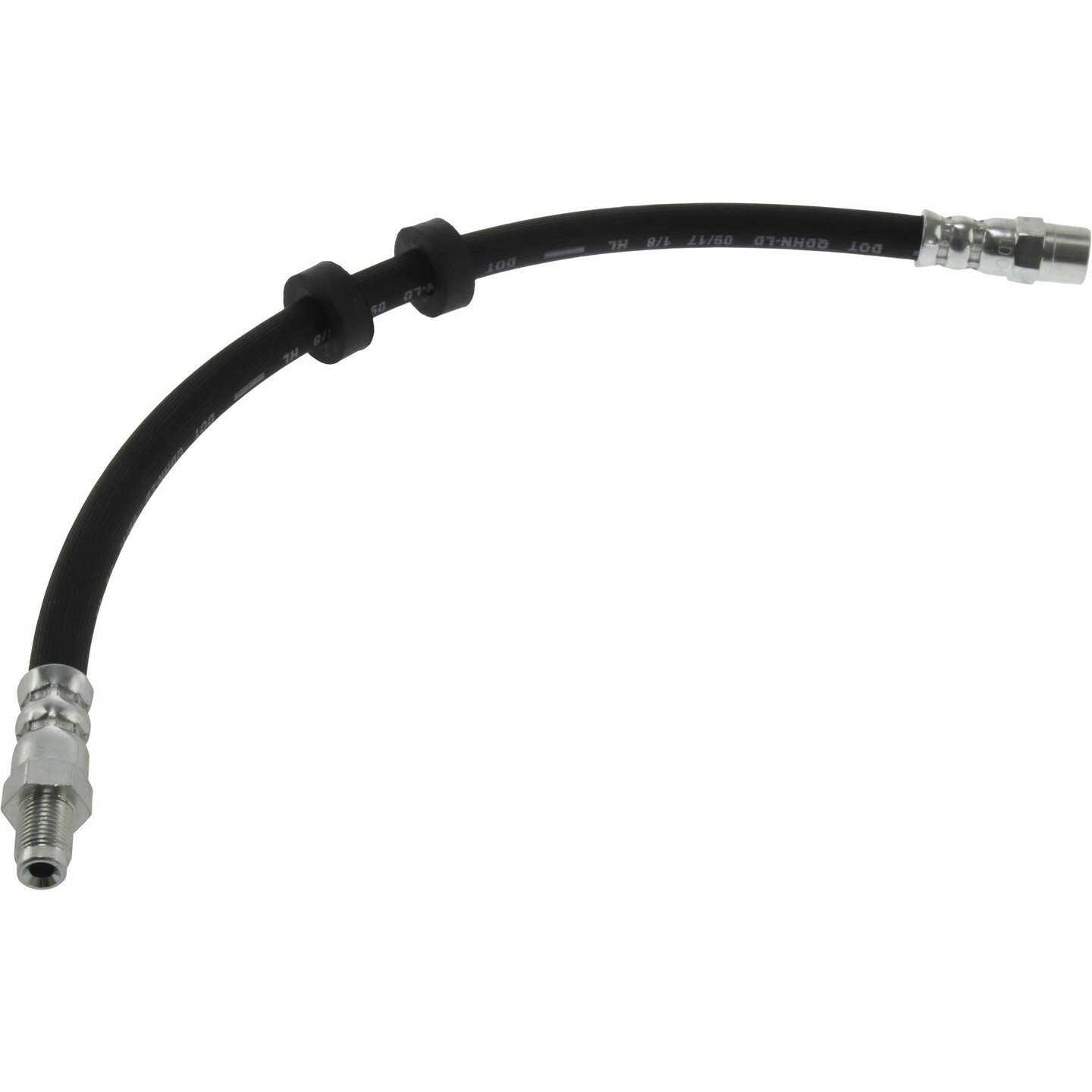 For 1998-2000 Volvo V70 Premium Brake Hydraulic Hose Front Centric 1999 2000