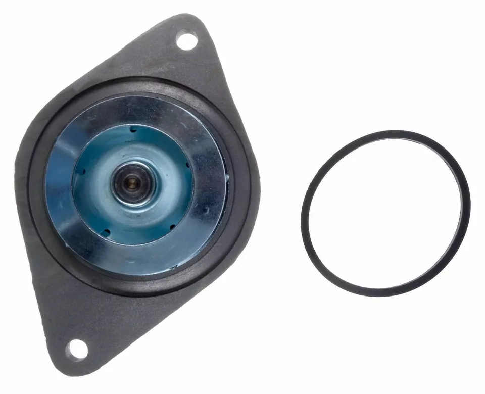 Puertas de bomba de agua estándar para motor diésel 5,9 L L6 para Dodge Ram 2500 3500 43526 Foto 3 de 3