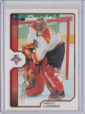 2002-03 Upper Deck Victory #90 Roberto Luongo Florida Panthers