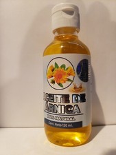ARNICA HERBAL OIL ACEITE DE ARNICA 120ML "Infusi n Massage" 100 Natural