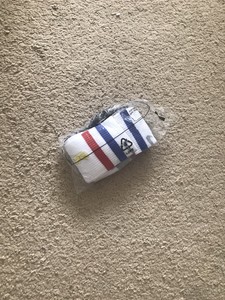 nike kyrie spongebob socks