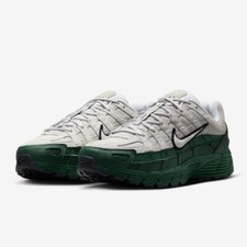 Nike P-6000 Premium 'Vast Grey/Fir Green' White IF0668-001 Unisex