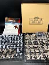 Zombicide Invader - Civilian Extras - Kickstarter Stretch Goals Box - CMON Nuovo