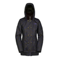 Women's North Face Potion Blue Insulated Blossom Jacket M $329 on sale Women's North Face Potion Blue Insulated Blossom Jacket M $329 on sale