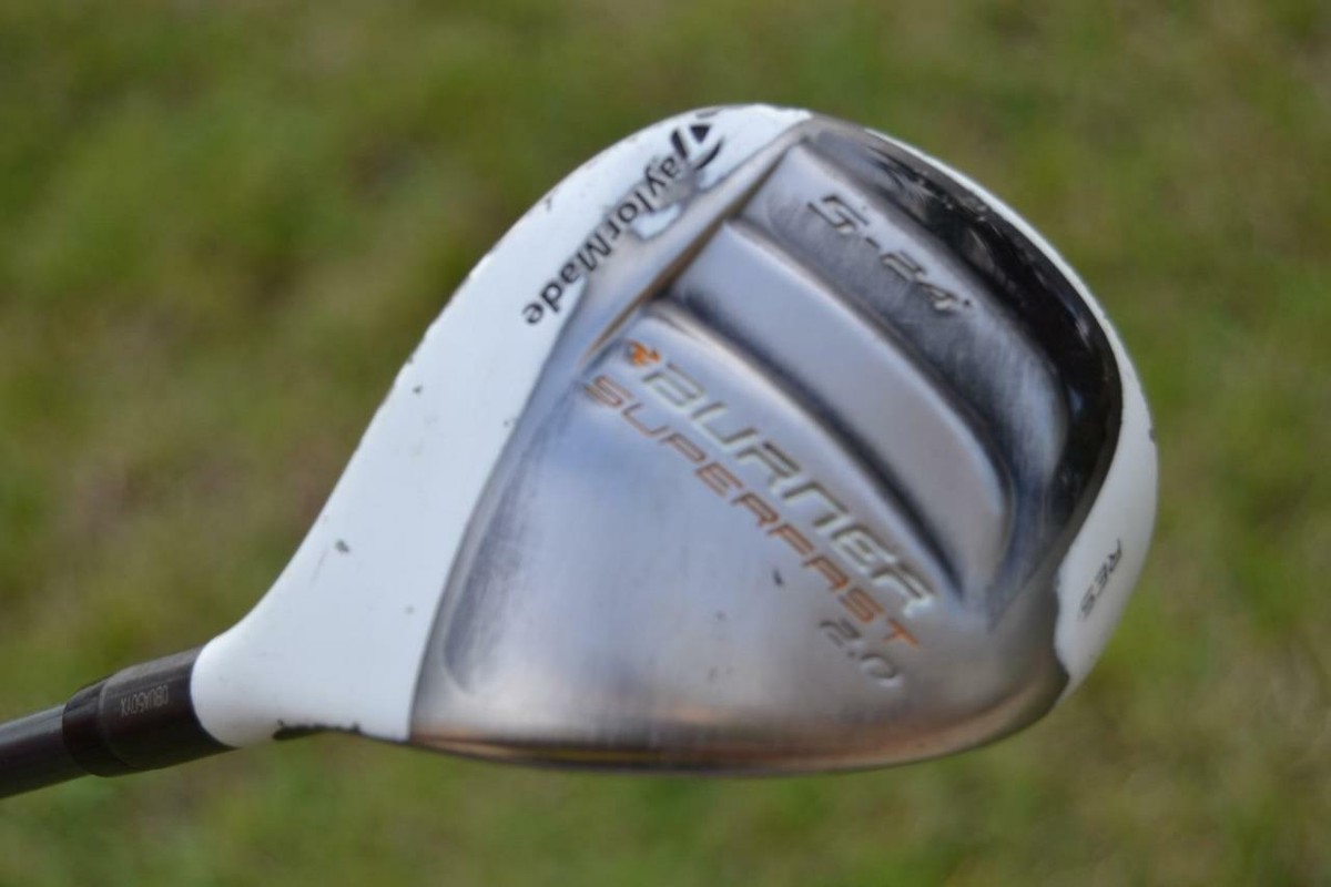 Bois 4 hybride • Taylormade burnee superfast 2.0 - Sport & Plein air