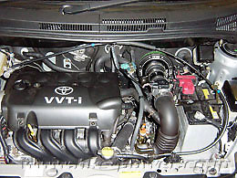 Форсунки 2nz fe