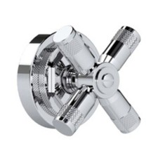 Samuel Heath-V707-TXK-URB Flow Control Trim Set URBAN BRASS New in Box!