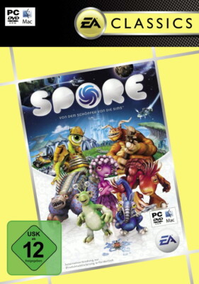 Spore (PC, 2011) EA Classics