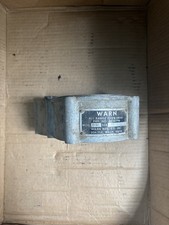 Warn Overdrive Housing Willys Jeep