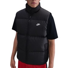 Nike Piumino da Uomo Smanicato Therma-FIT Nero Codice IB2977-010 - 9M
