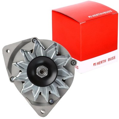 HERTH+BUSS ELPARTS GENERATOR LICHTMASCHINE 90A passend für AUDI 100 200 80 90
