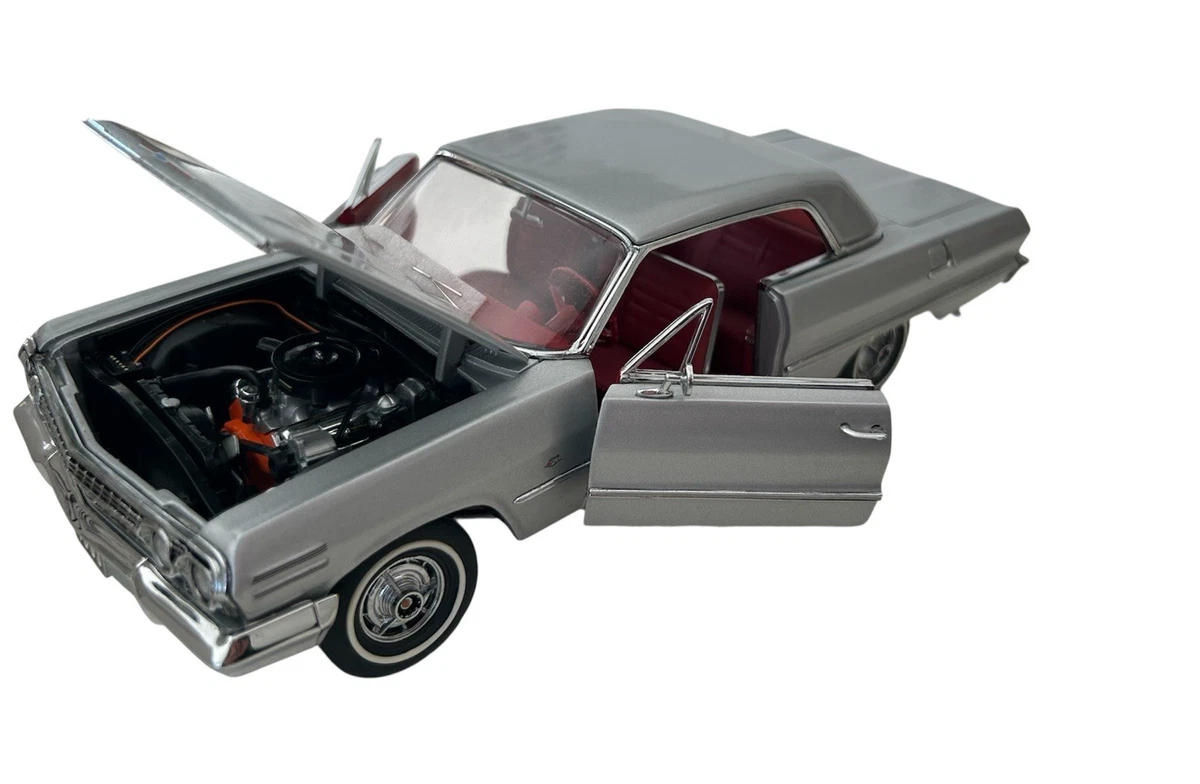 Franklin Mint Chevrolet Impala Contemporary Manufacture Diecast