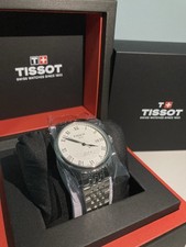 TISSOT Le Locle white Parisian nail pattern dial, retro and elegant&-
